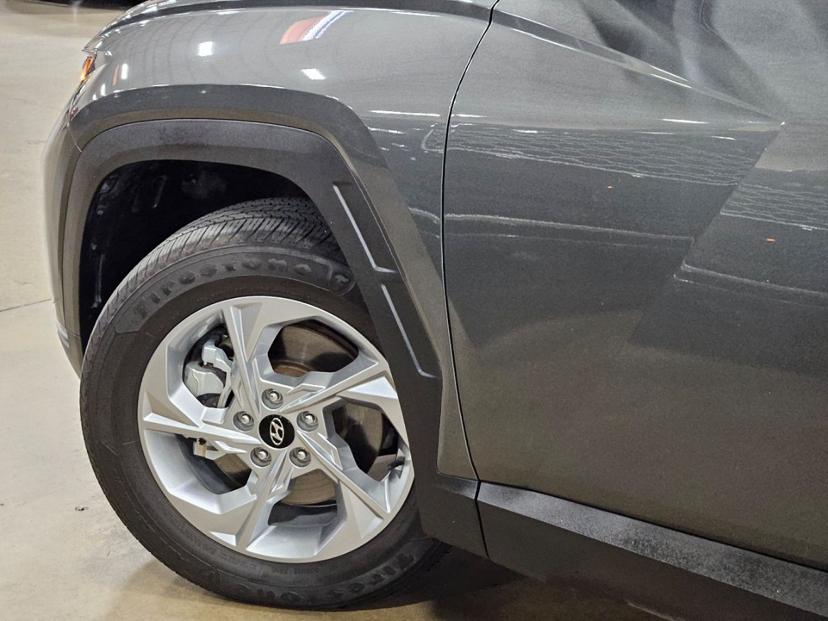 2022 Hyundai Tucson SEL photo 13