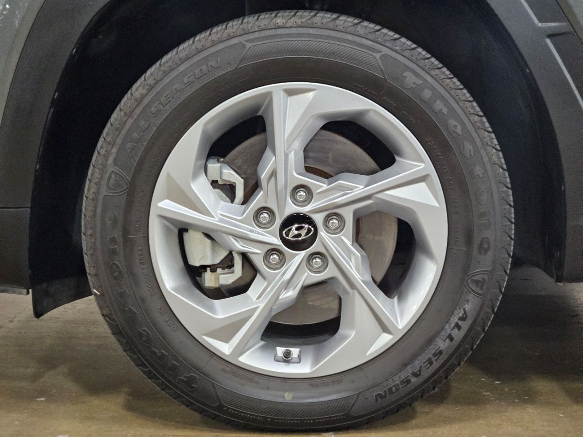 2022 Hyundai Tucson SEL photo 15