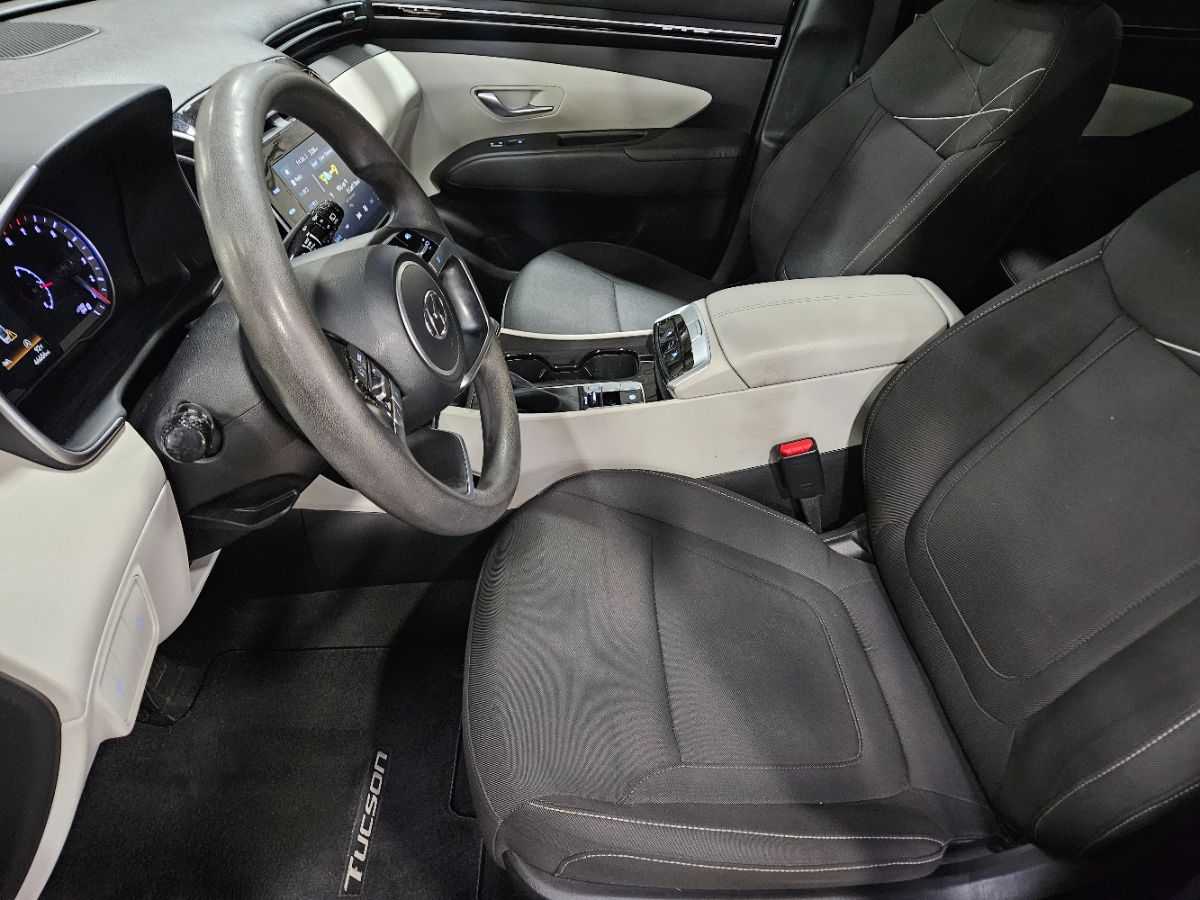 2022 Hyundai Tucson SEL photo 16