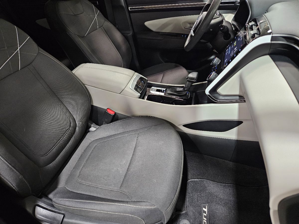 2022 Hyundai Tucson SEL photo 17