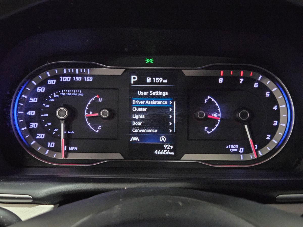 2022 Hyundai Tucson SEL photo 18
