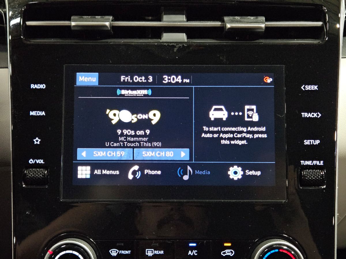 2022 Hyundai Tucson SEL photo 19