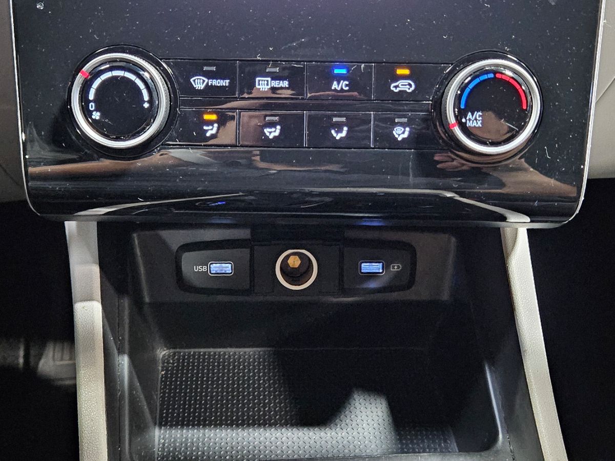 2022 Hyundai Tucson SEL photo 20