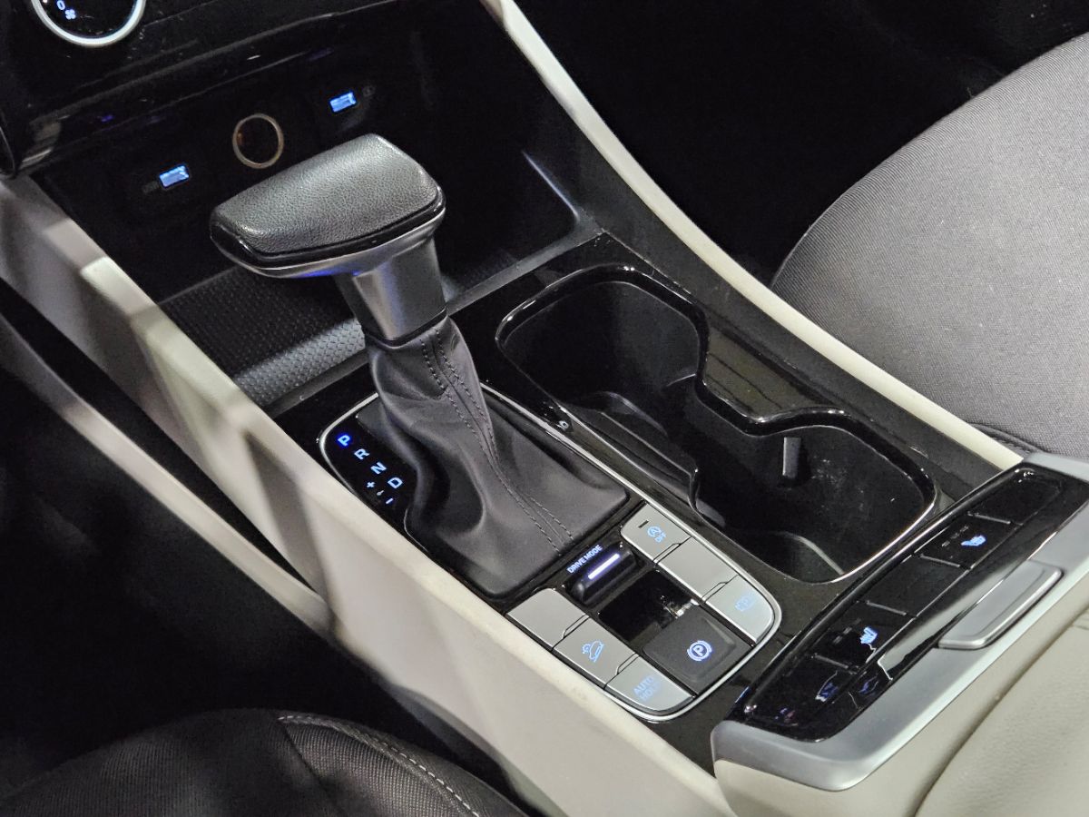 2022 Hyundai Tucson SEL photo 21