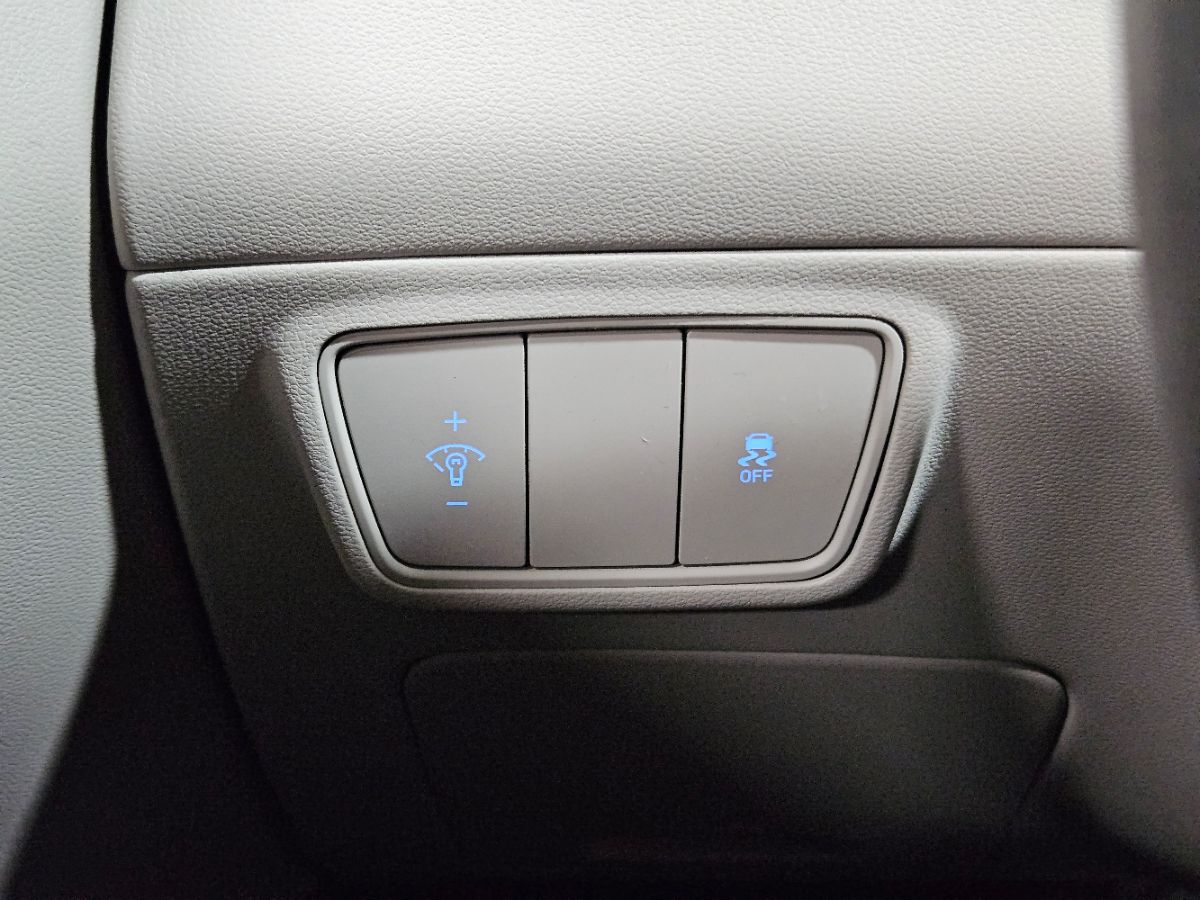 2022 Hyundai Tucson SEL photo 23