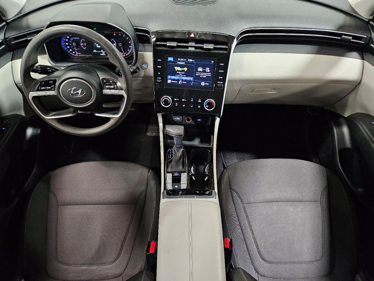 2022 Hyundai Tucson SEL photo 26