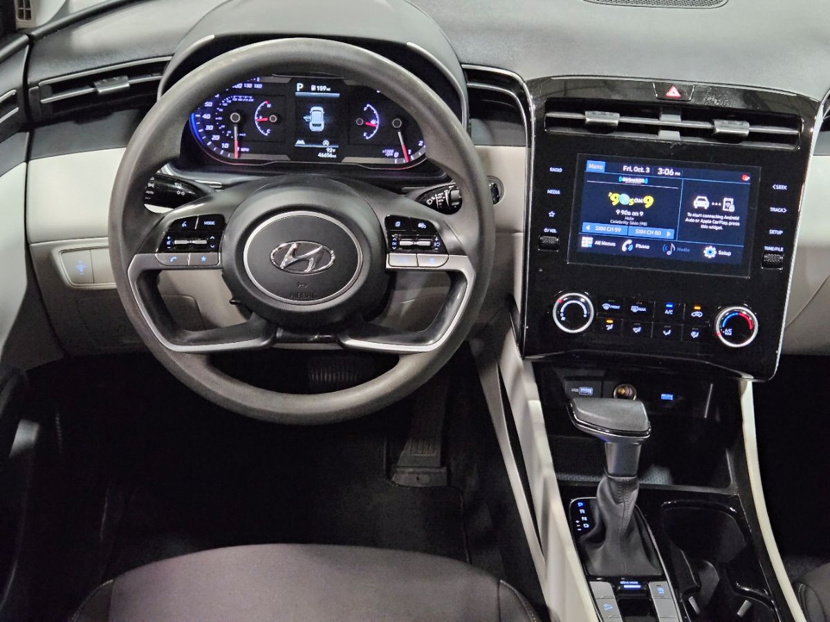 2022 Hyundai Tucson SEL photo 27