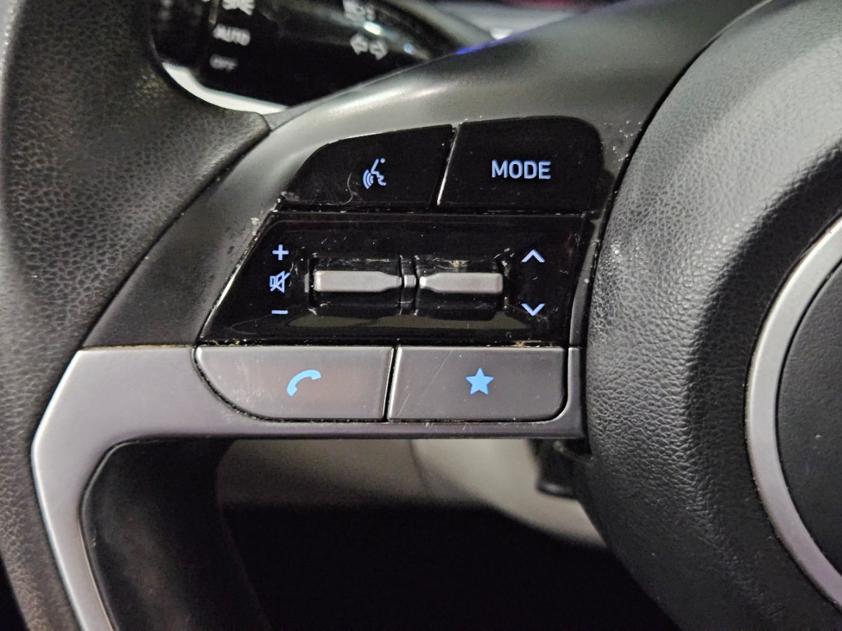 2022 Hyundai Tucson SEL photo 28