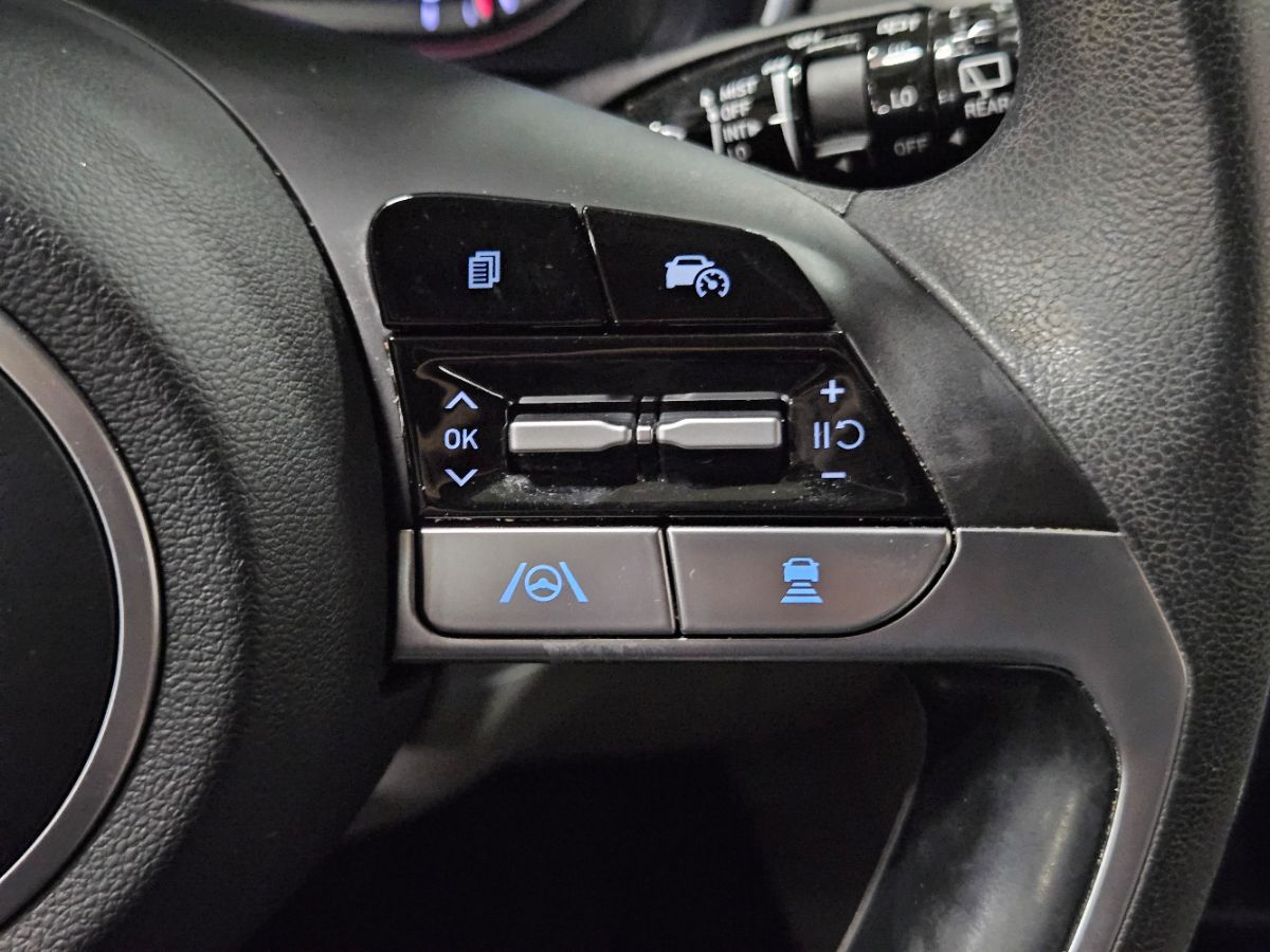2022 Hyundai Tucson SEL photo 30