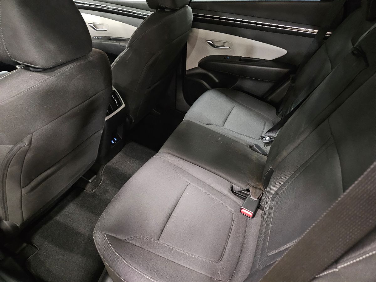 2022 Hyundai Tucson SEL photo 31