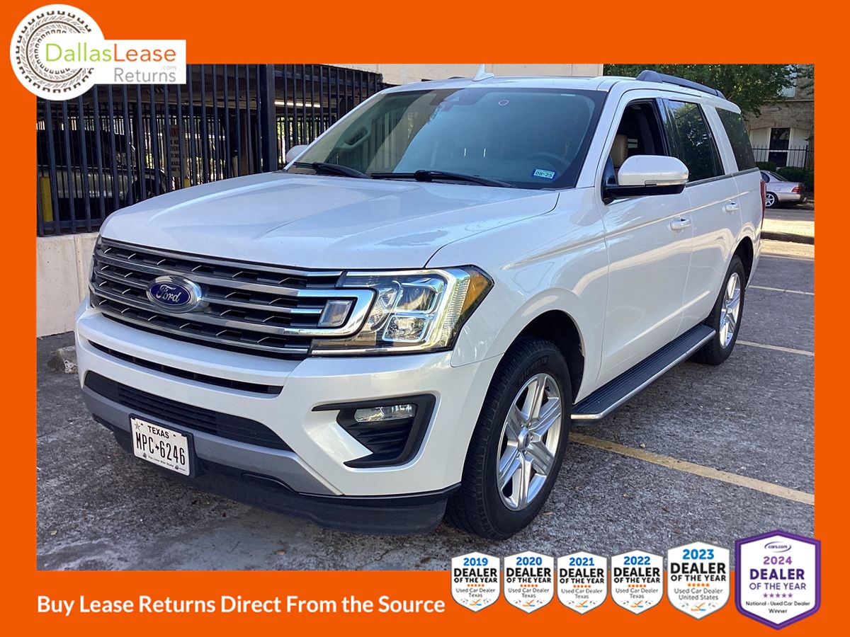 2019 Ford Expedition