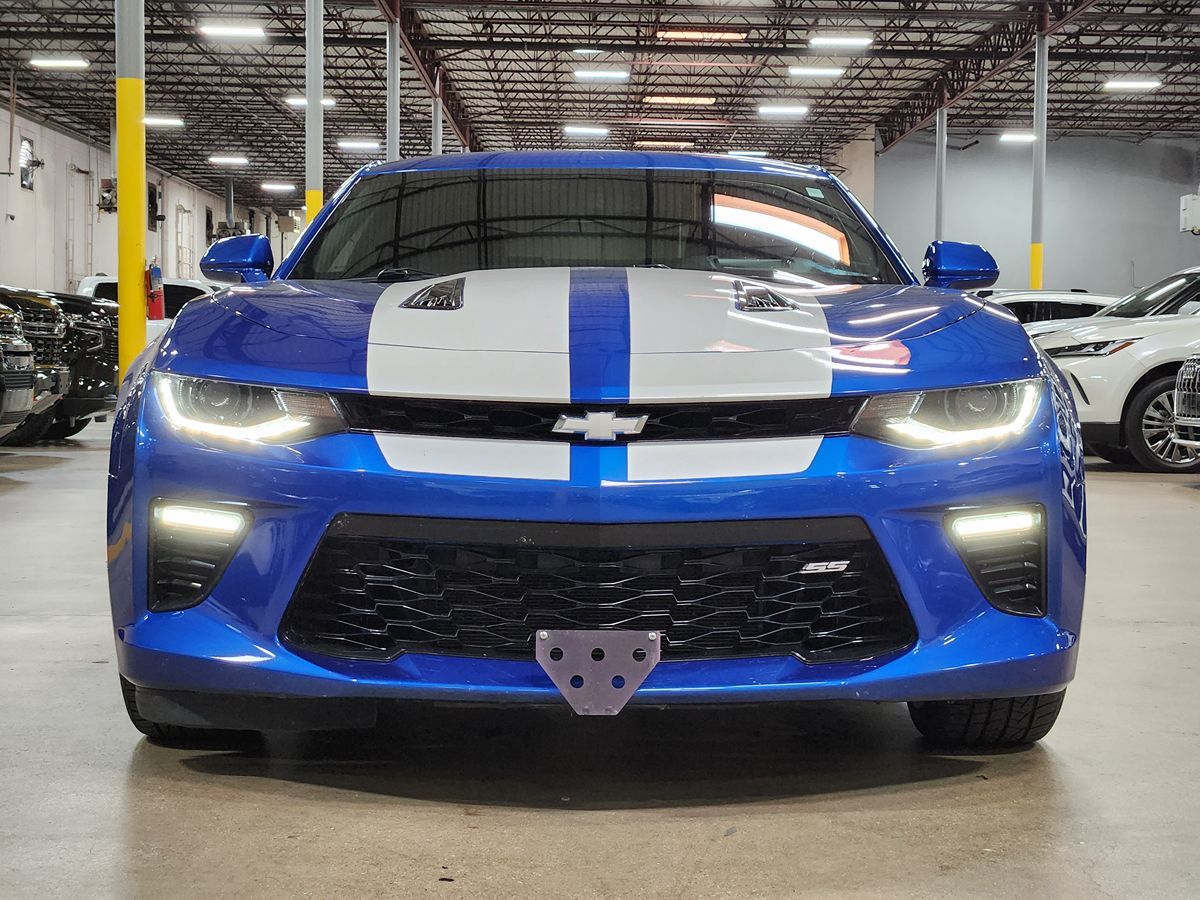 2017 Chevrolet Camaro 2SS photo 2