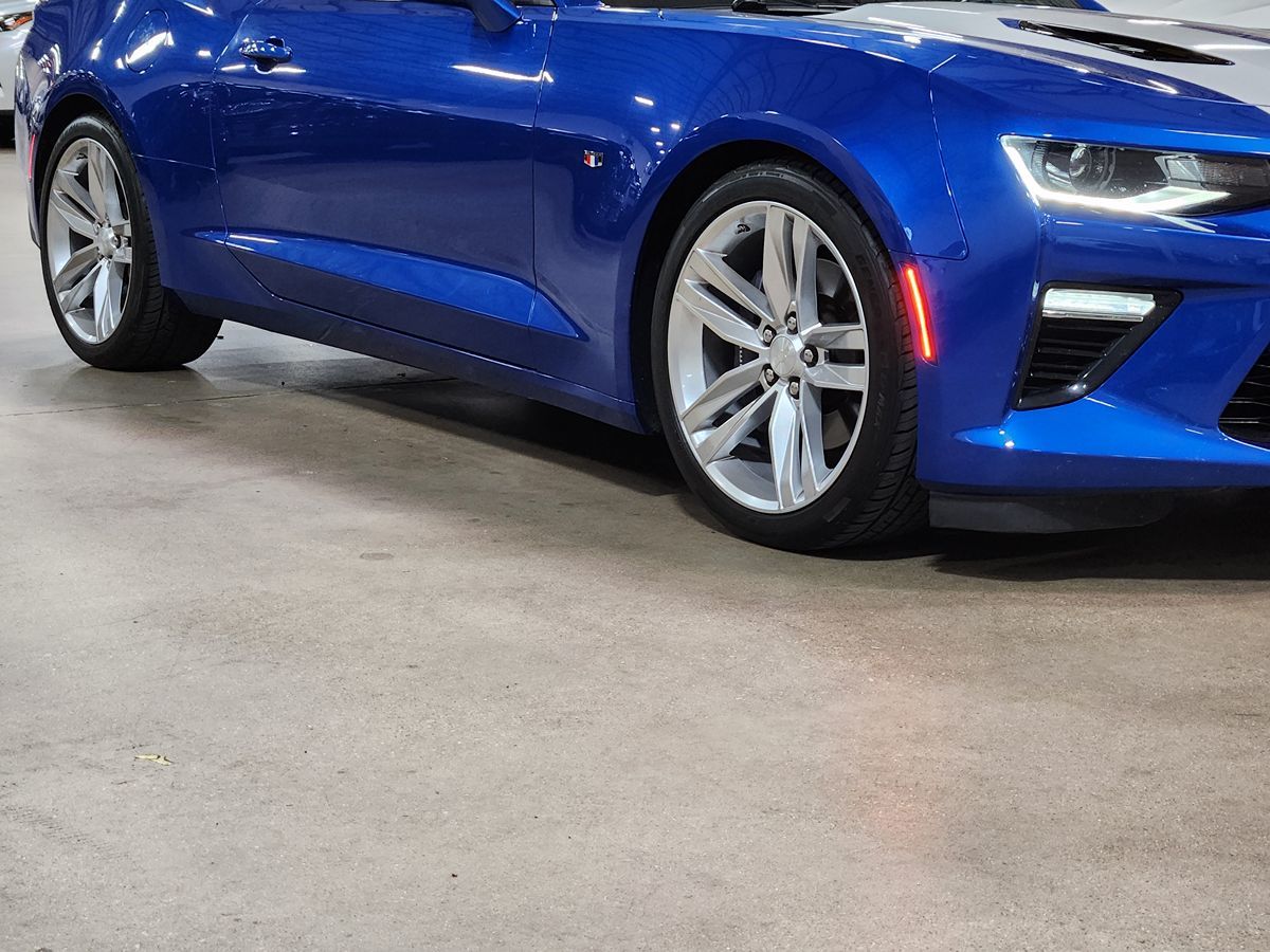 2017 Chevrolet Camaro 2SS photo 13