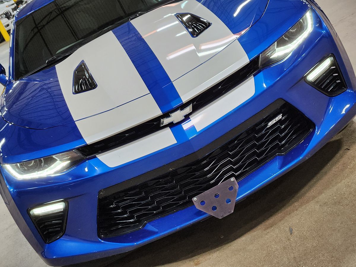 2017 Chevrolet Camaro 2SS photo 15