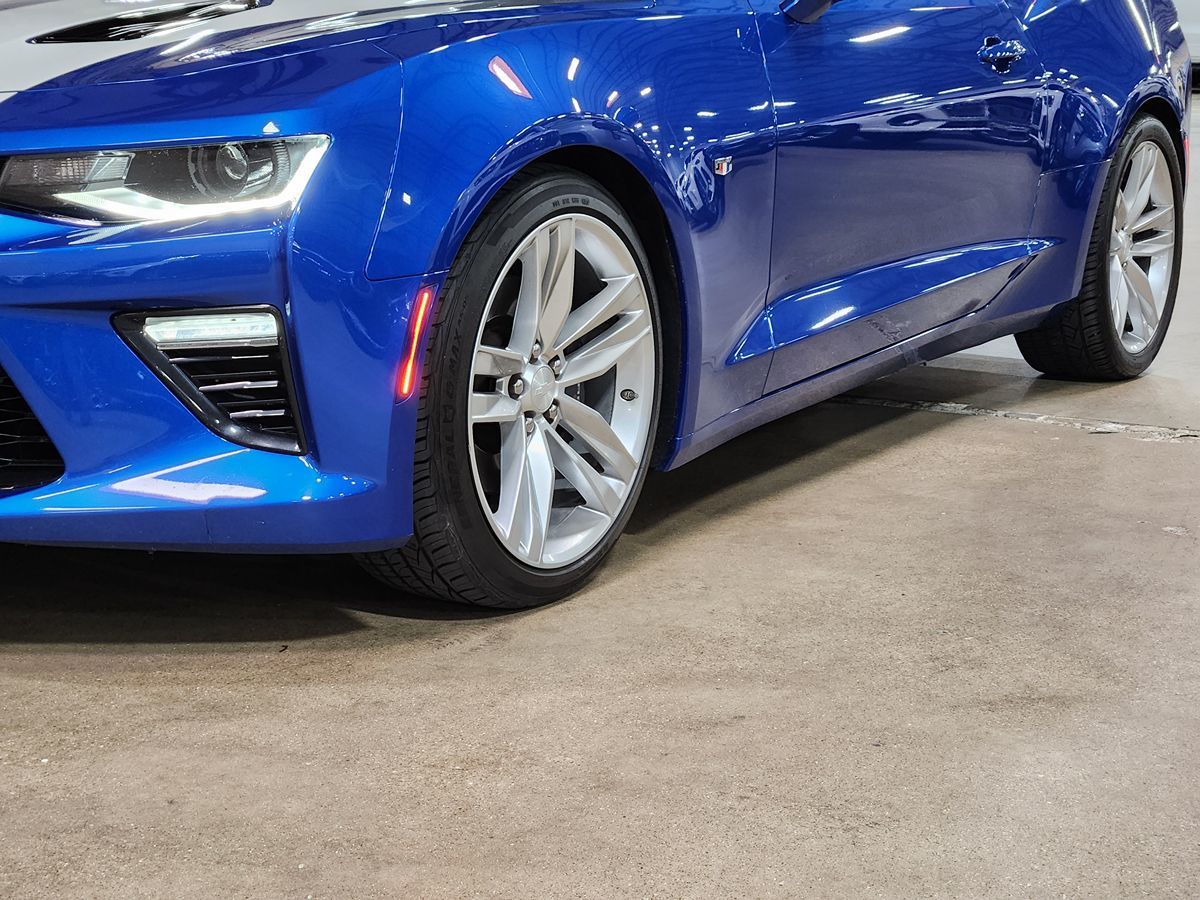2017 Chevrolet Camaro 2SS photo 14