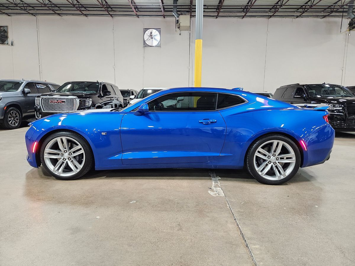 2017 Chevrolet Camaro 2SS photo 6
