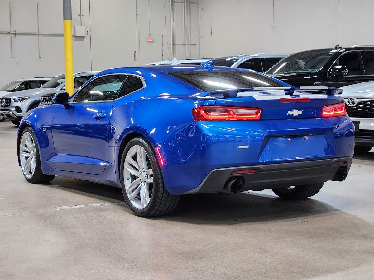 2017 Chevrolet Camaro 2SS photo 9