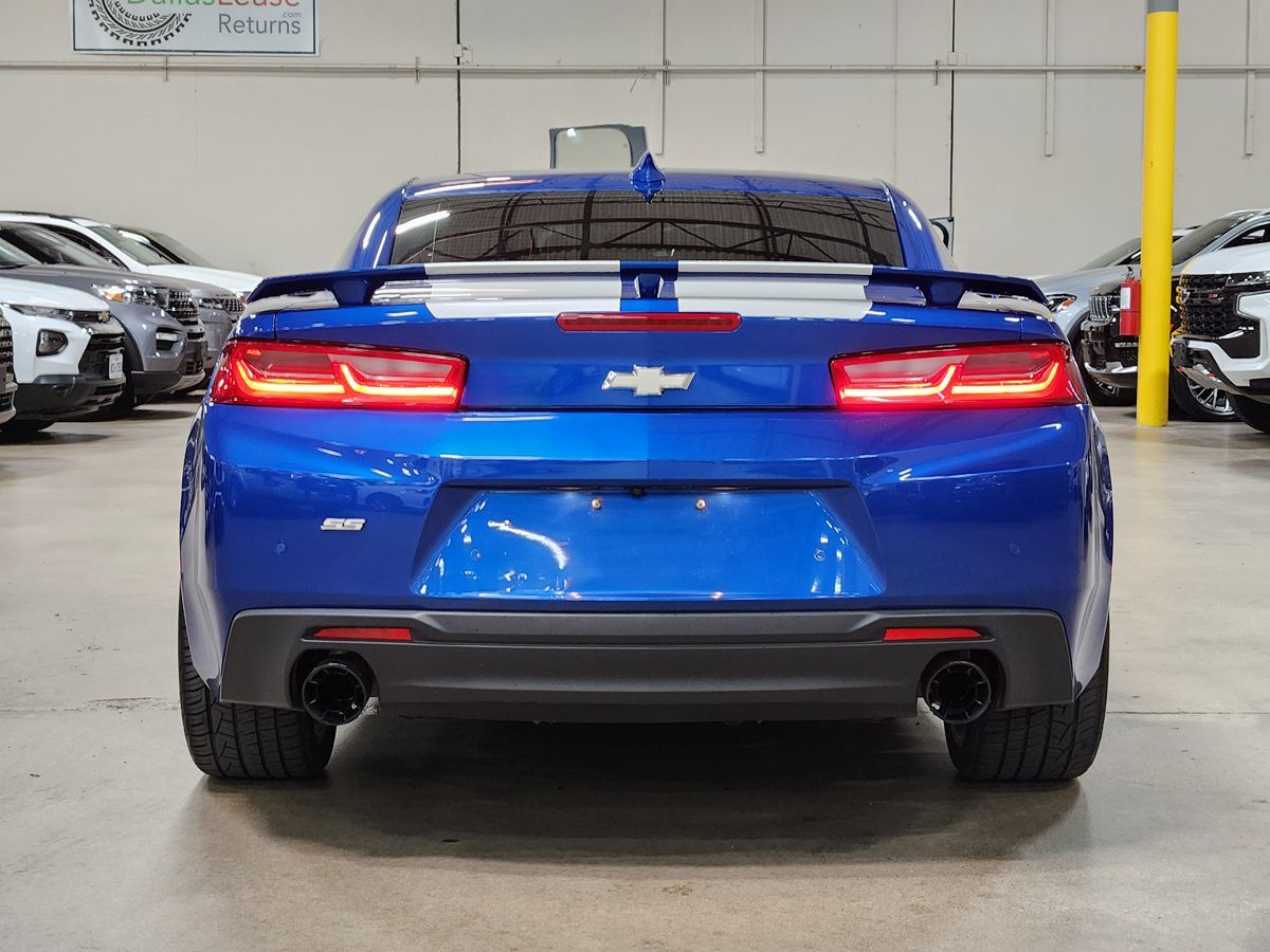 2017 Chevrolet Camaro 2SS photo 8