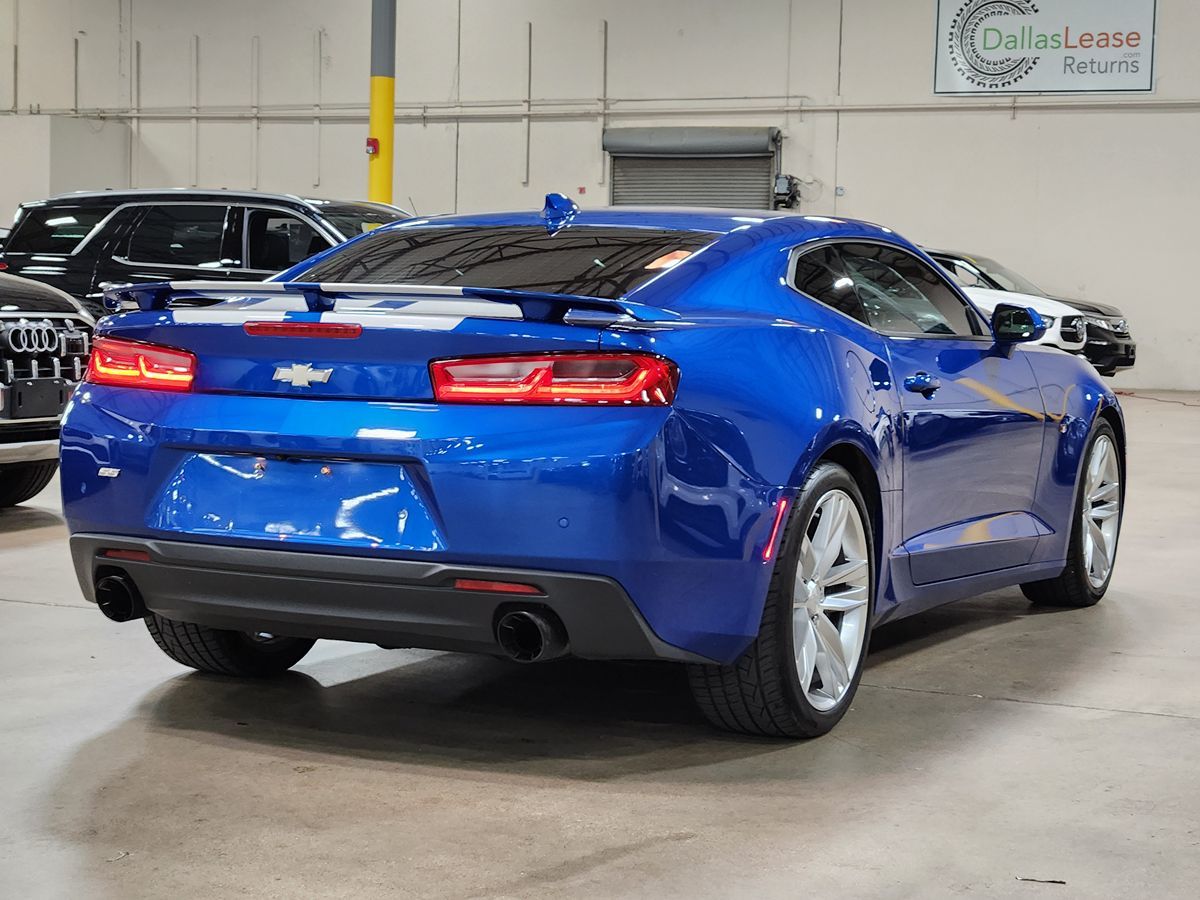 2017 Chevrolet Camaro 2SS photo 7