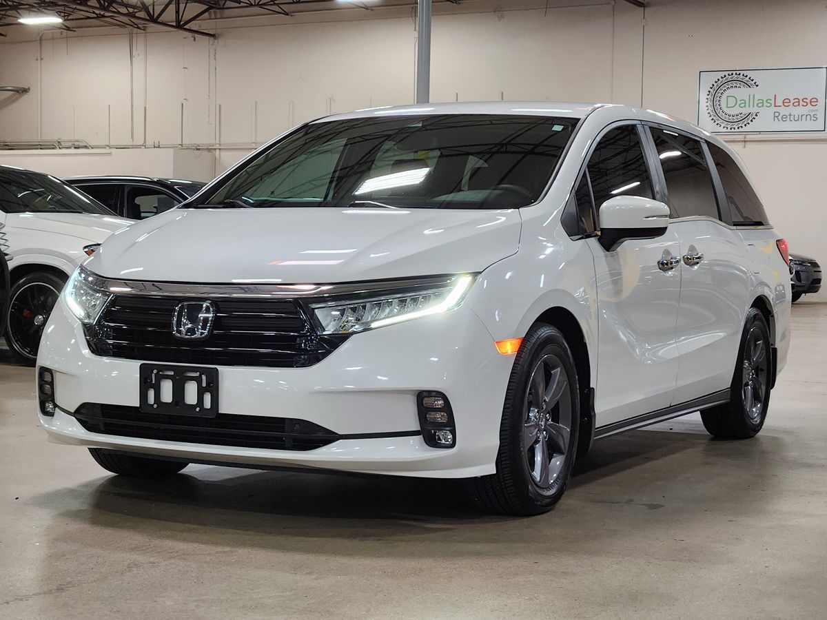2022 Honda Odyssey EX photo 3