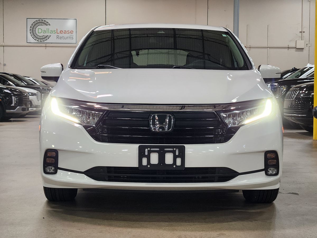 2022 Honda Odyssey EX photo 2