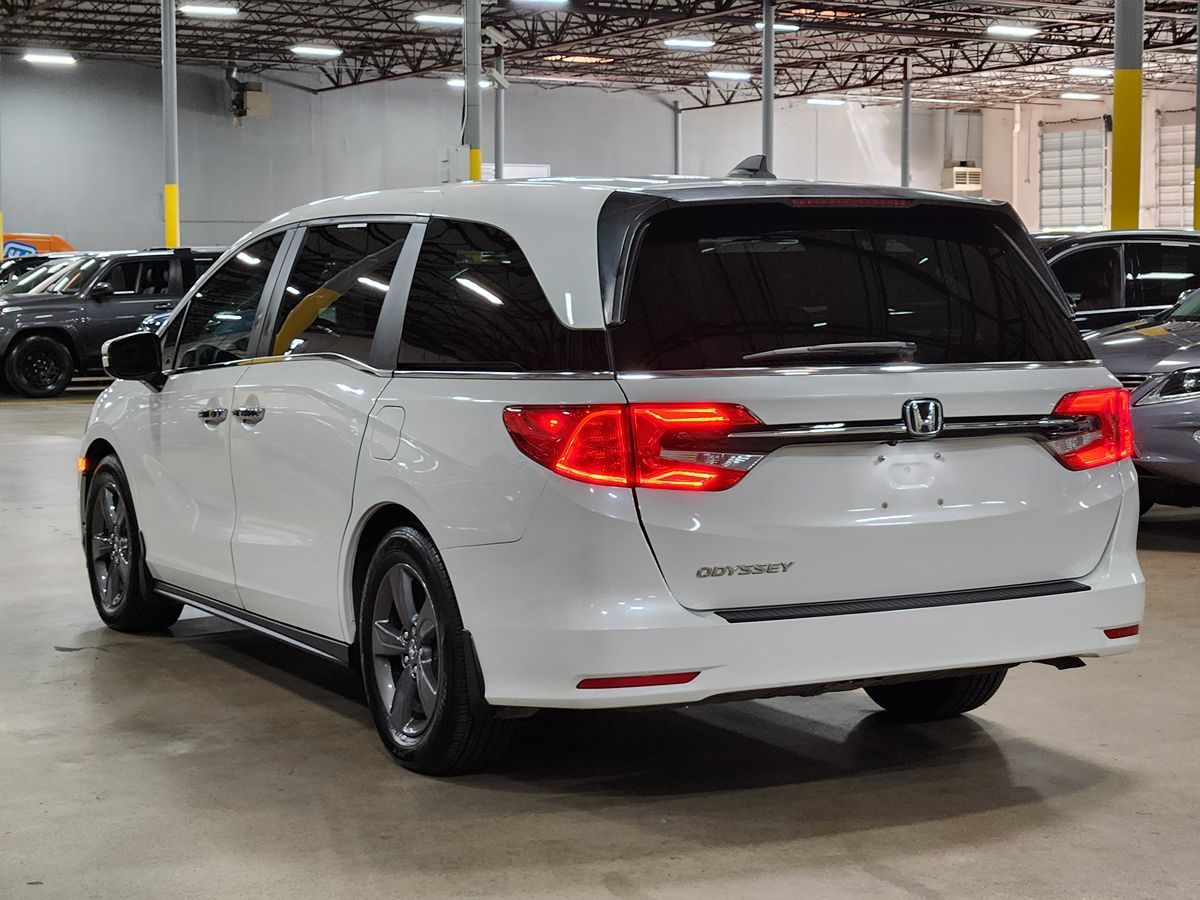2022 Honda Odyssey EX photo 9