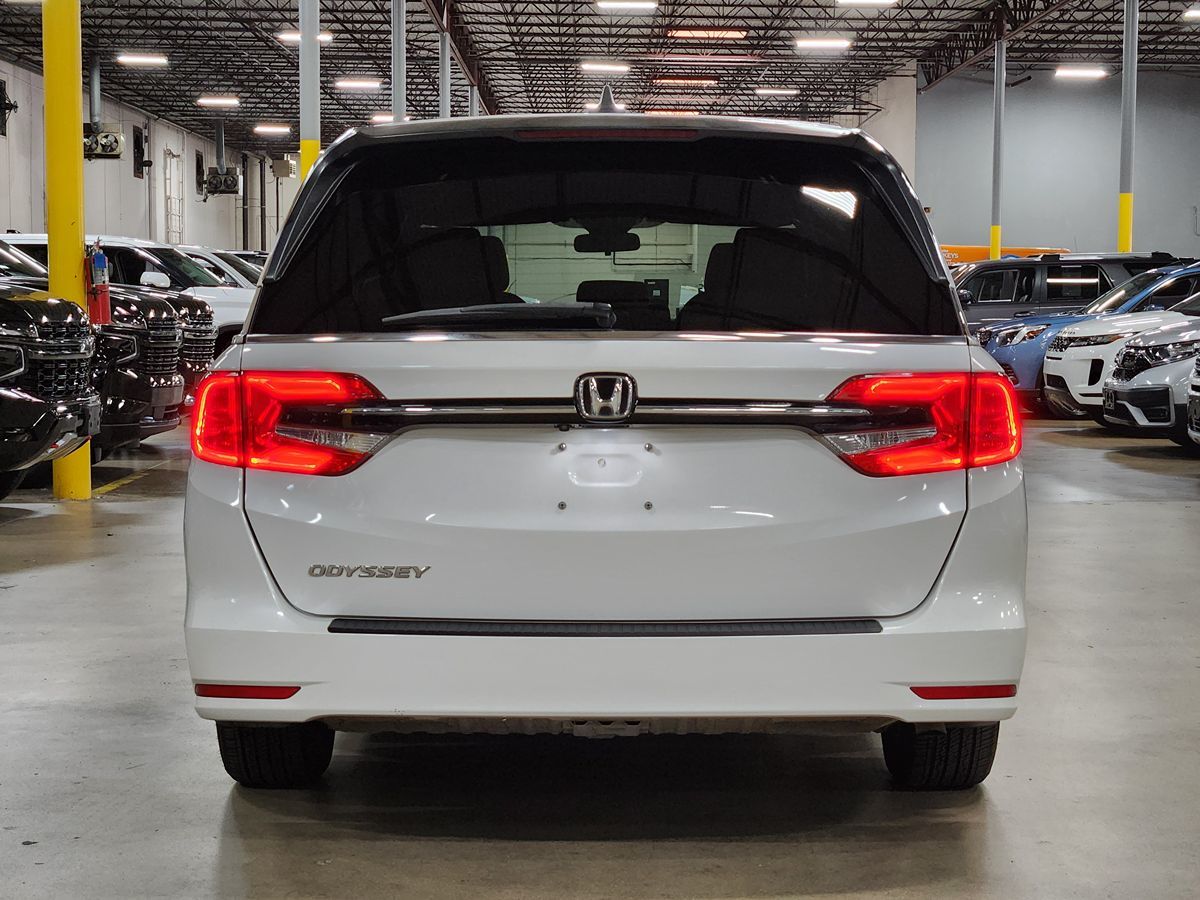 2022 Honda Odyssey EX photo 8