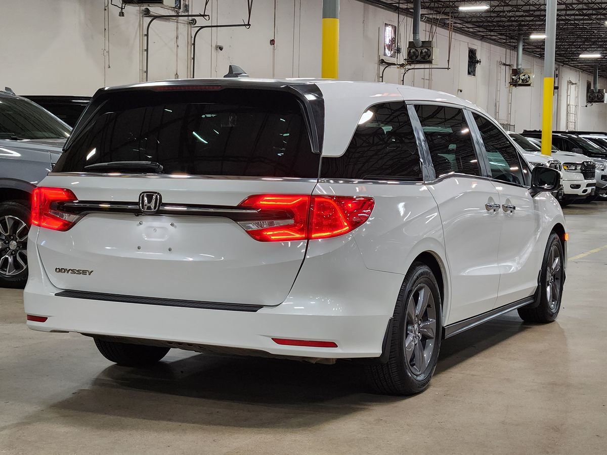 2022 Honda Odyssey EX photo 7