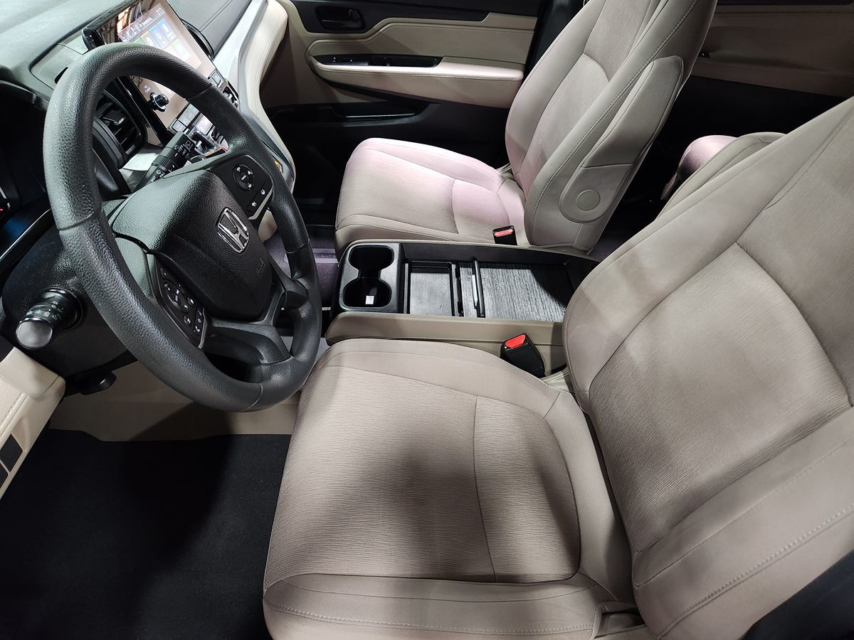2022 Honda Odyssey EX photo 21
