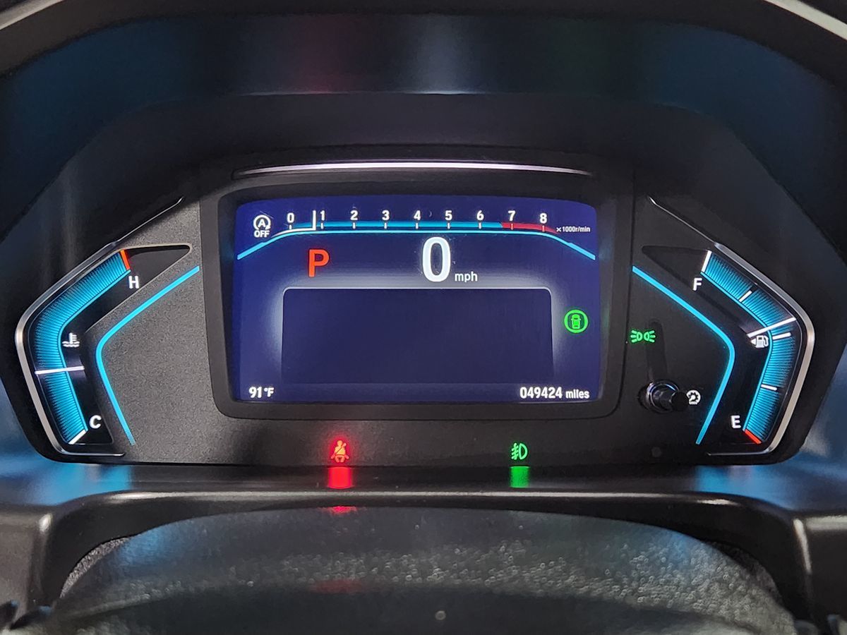 2022 Honda Odyssey EX photo 25