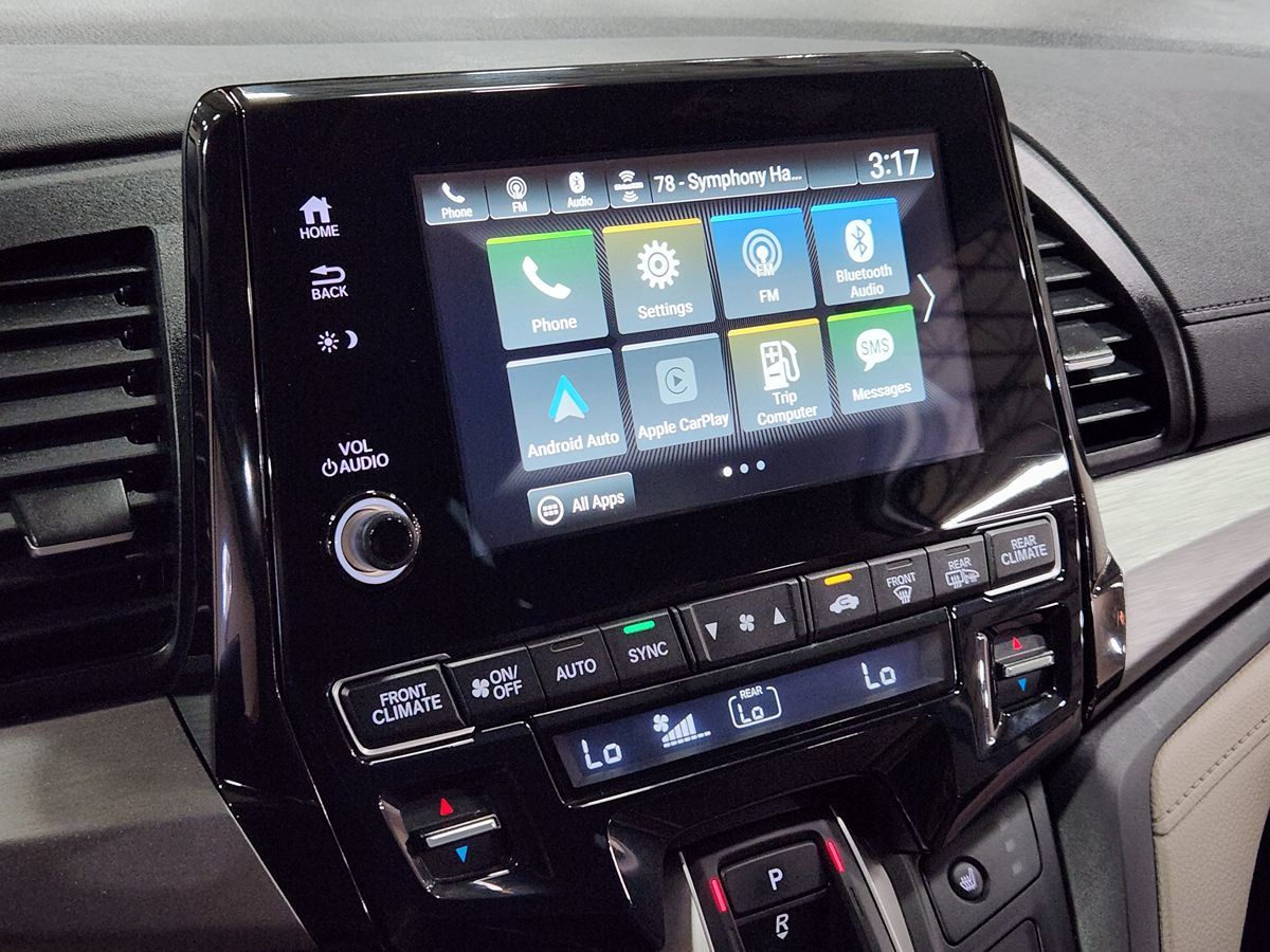 2022 Honda Odyssey EX photo 26