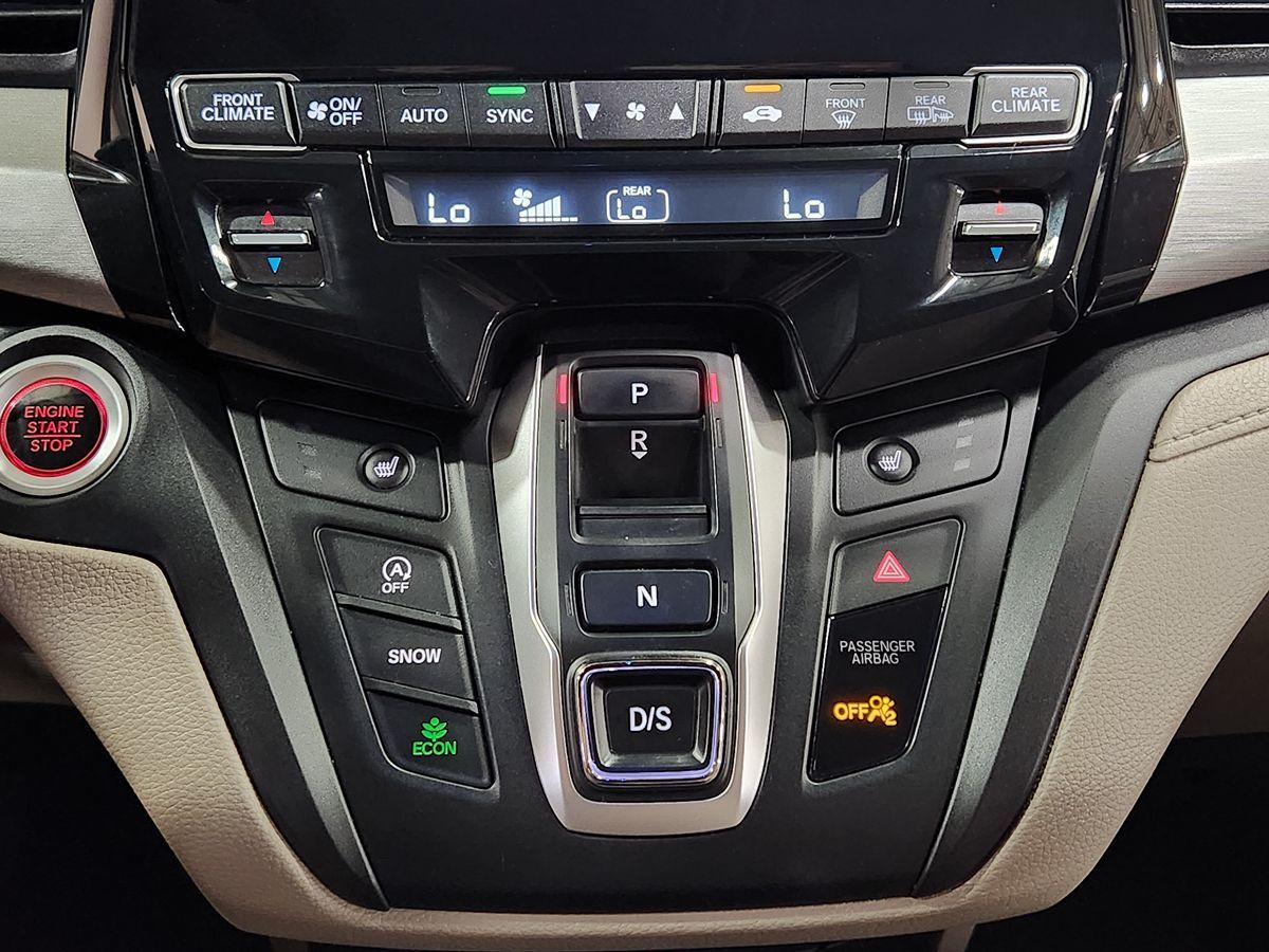 2022 Honda Odyssey EX photo 28