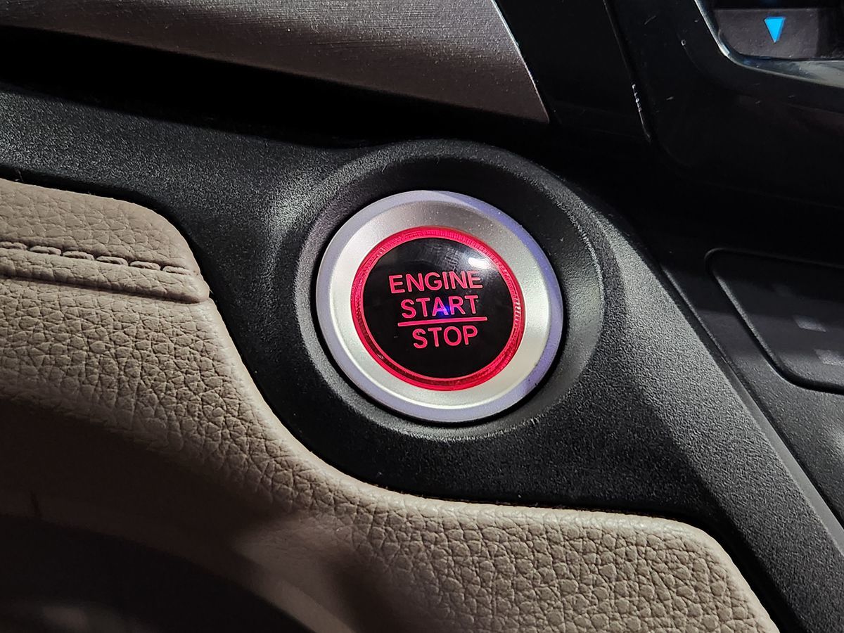 2022 Honda Odyssey EX photo 30