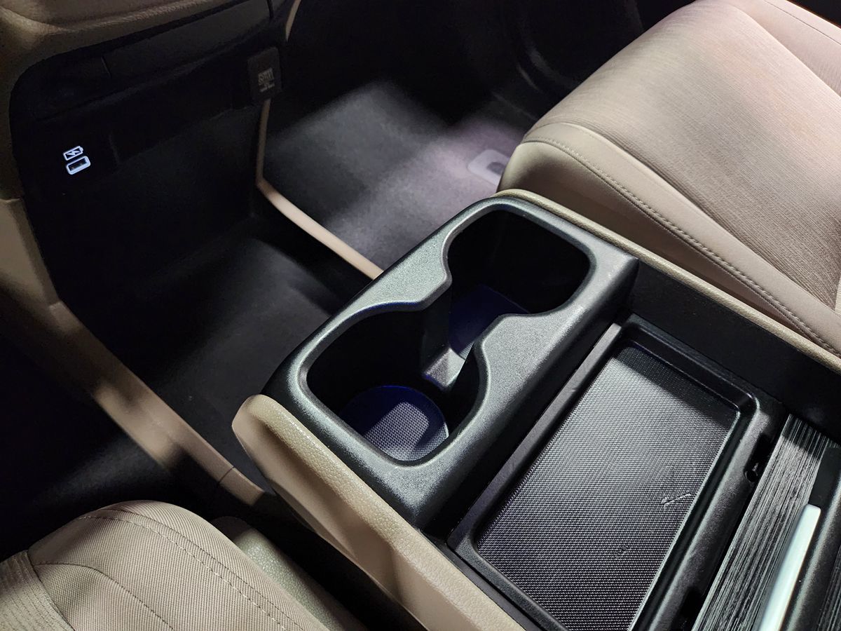 2022 Honda Odyssey EX photo 29