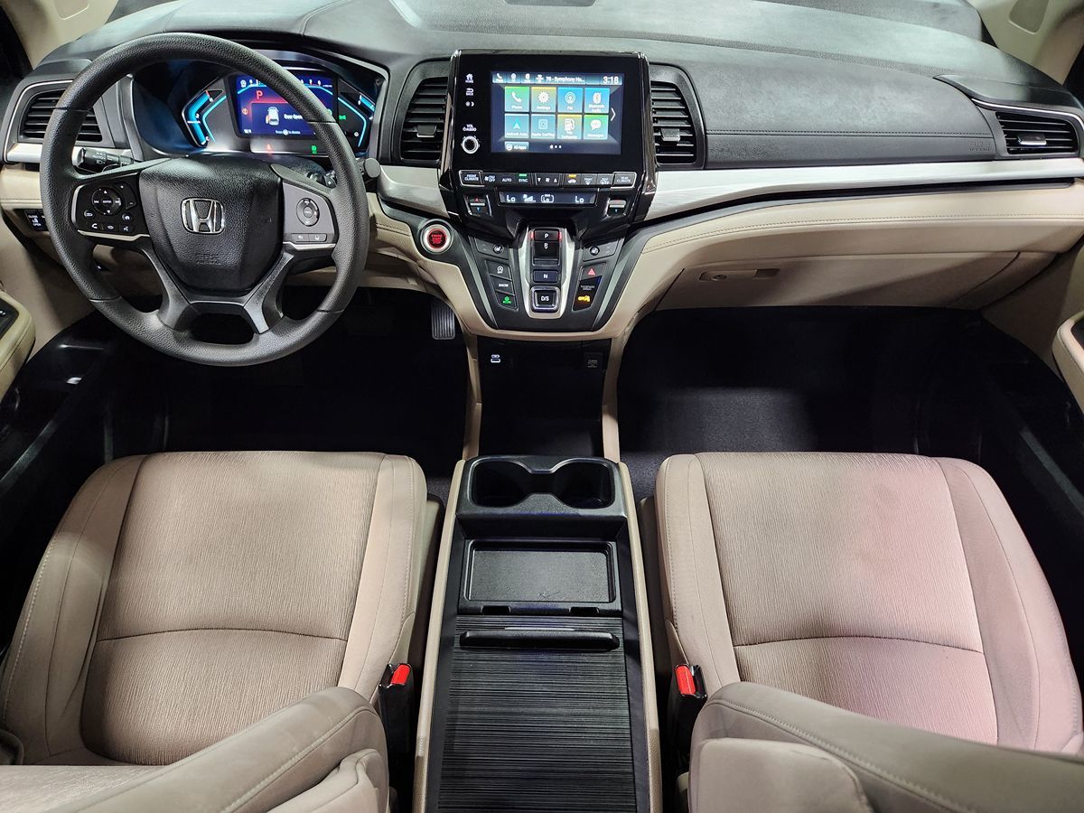 2022 Honda Odyssey EX photo 35