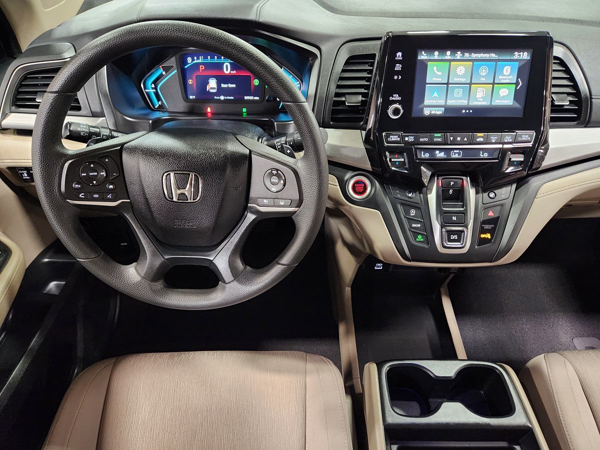 2022 Honda Odyssey EX photo 36