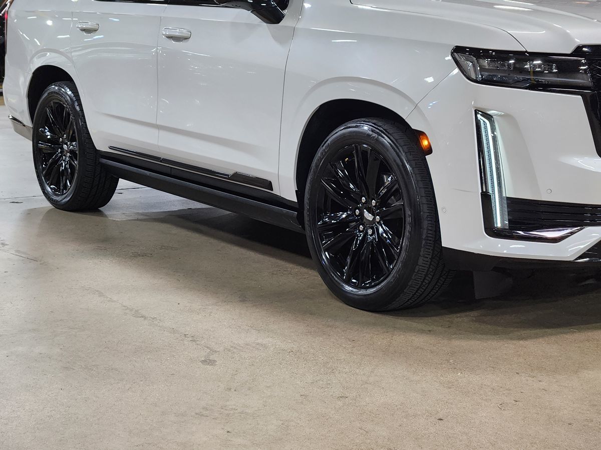 2021 Cadillac Escalade Sport Platinum photo 9