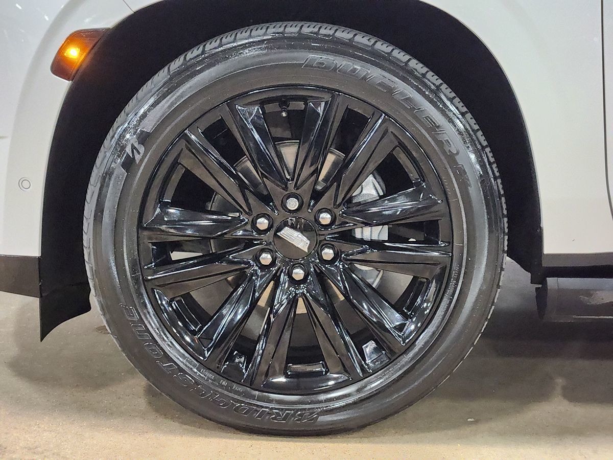 2021 Cadillac Escalade Sport Platinum photo 16