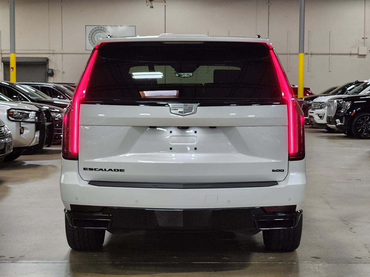 2021 Cadillac Escalade Sport Platinum photo 5
