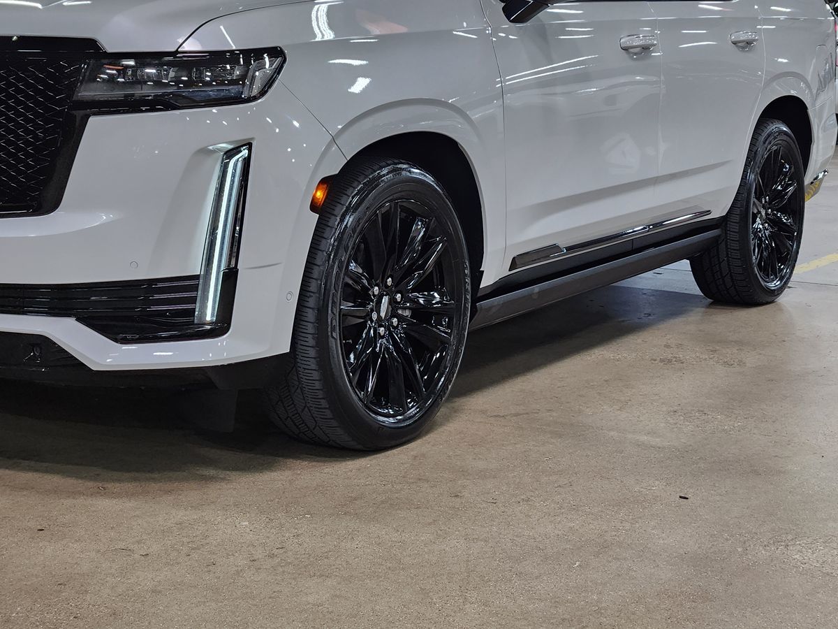 2021 Cadillac Escalade Sport Platinum photo 11