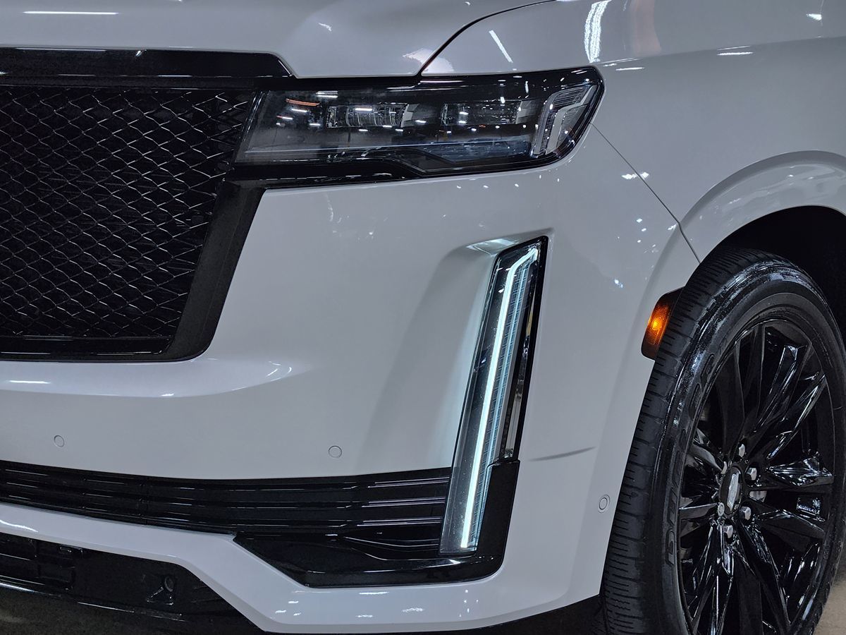 2021 Cadillac Escalade Sport Platinum photo 8