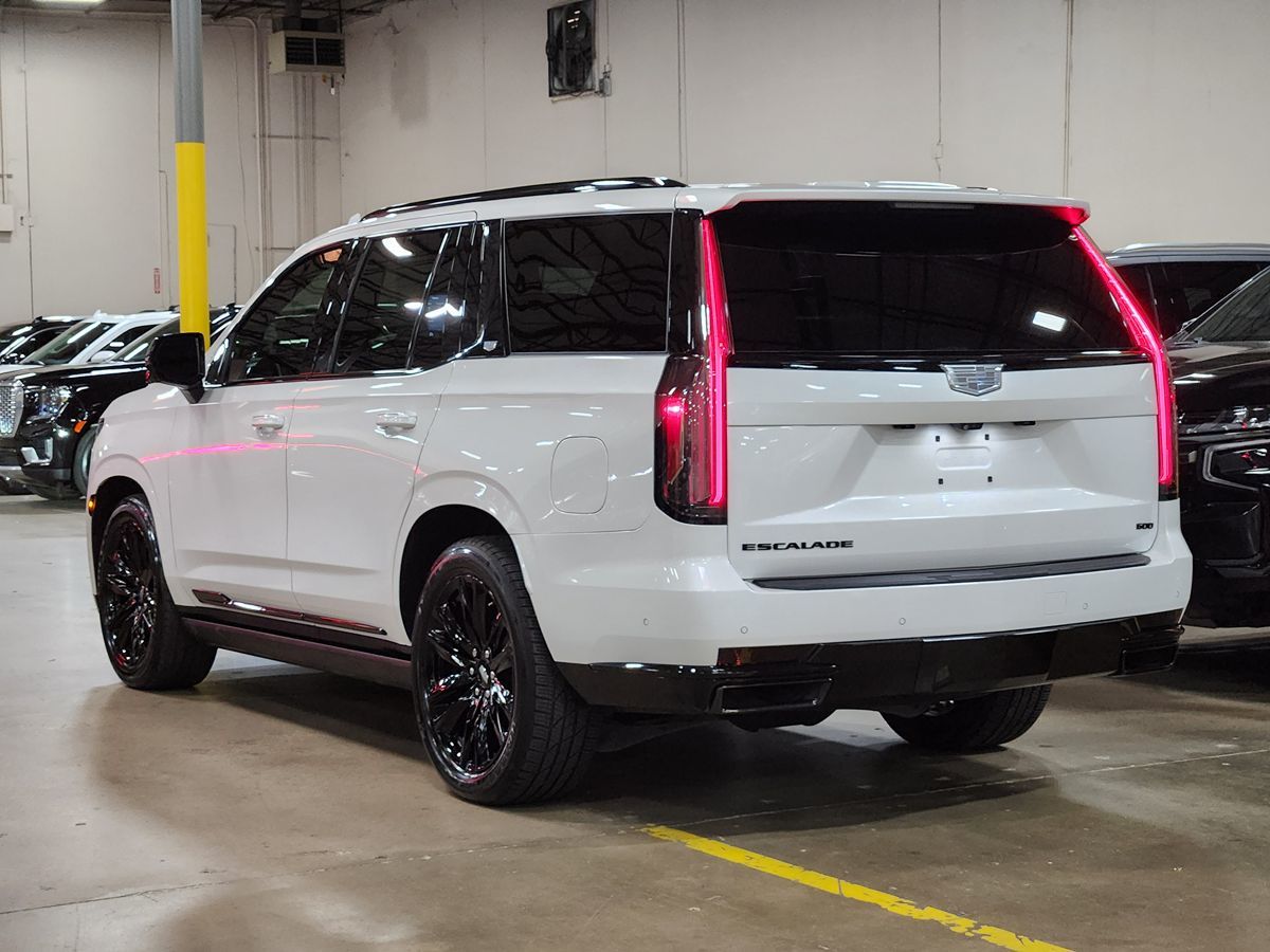2021 Cadillac Escalade Sport Platinum photo 6