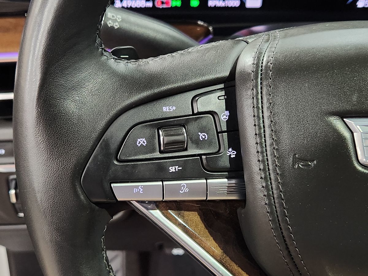 2021 Cadillac Escalade Sport Platinum photo 36
