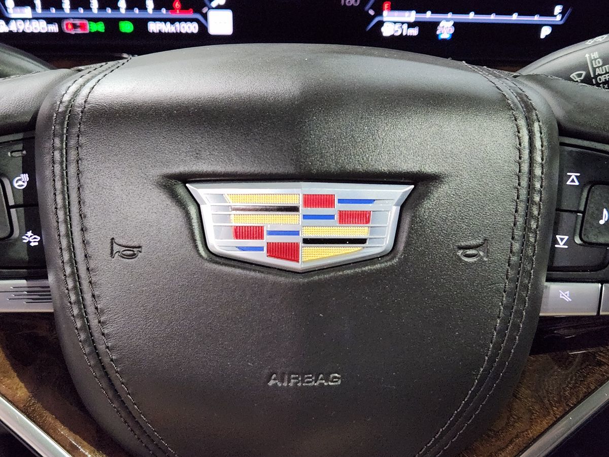 2021 Cadillac Escalade Sport Platinum photo 37