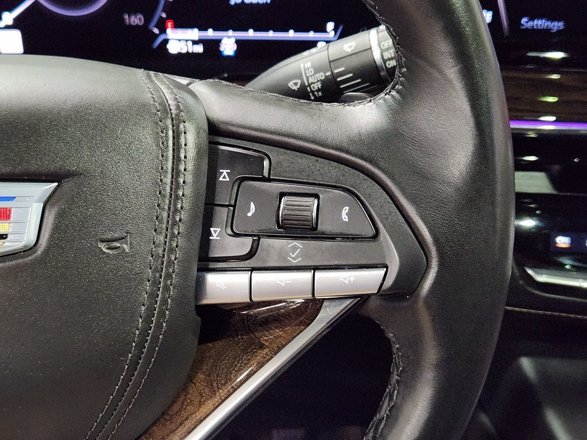 2021 Cadillac Escalade Sport Platinum photo 38