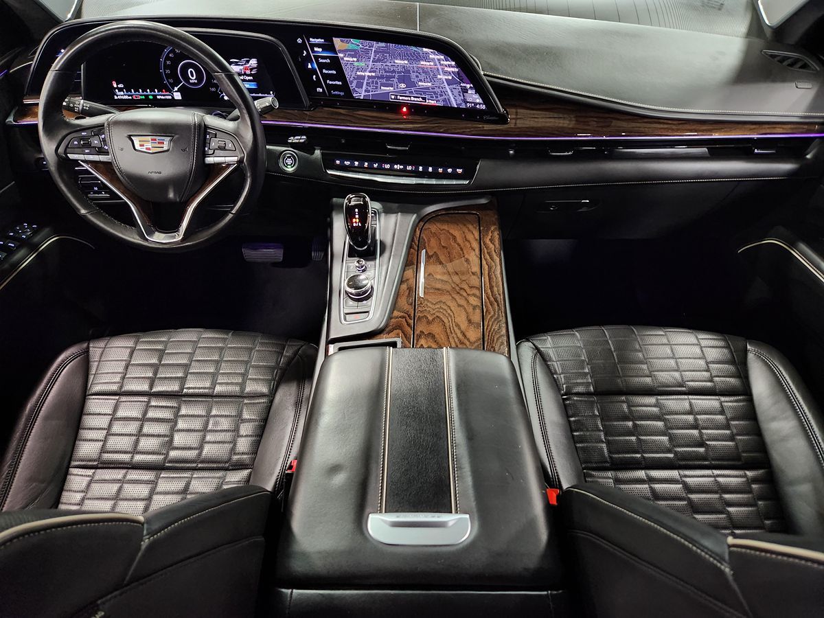 2021 Cadillac Escalade Sport Platinum photo 34