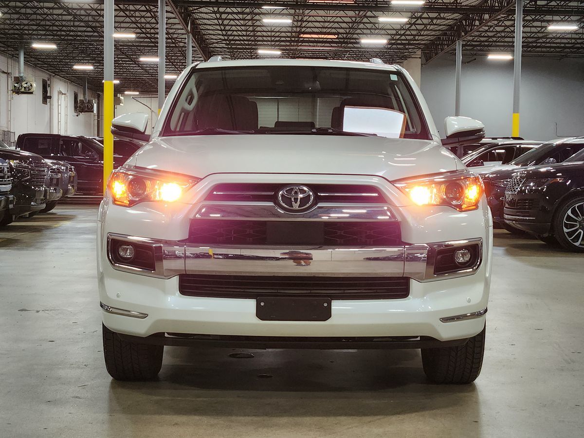 2021 Toyota 4Runner Limited photo 2