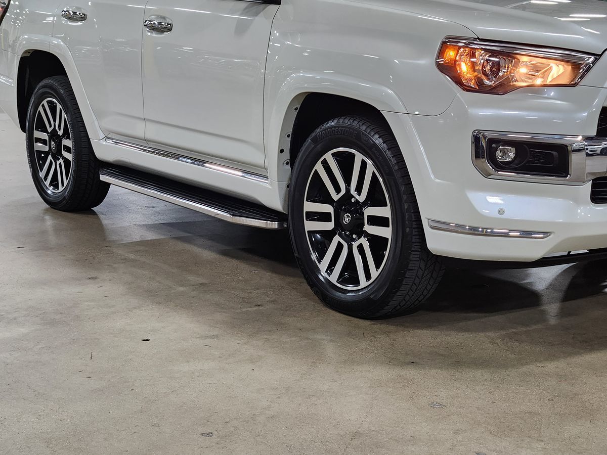 2021 Toyota 4Runner Limited photo 13