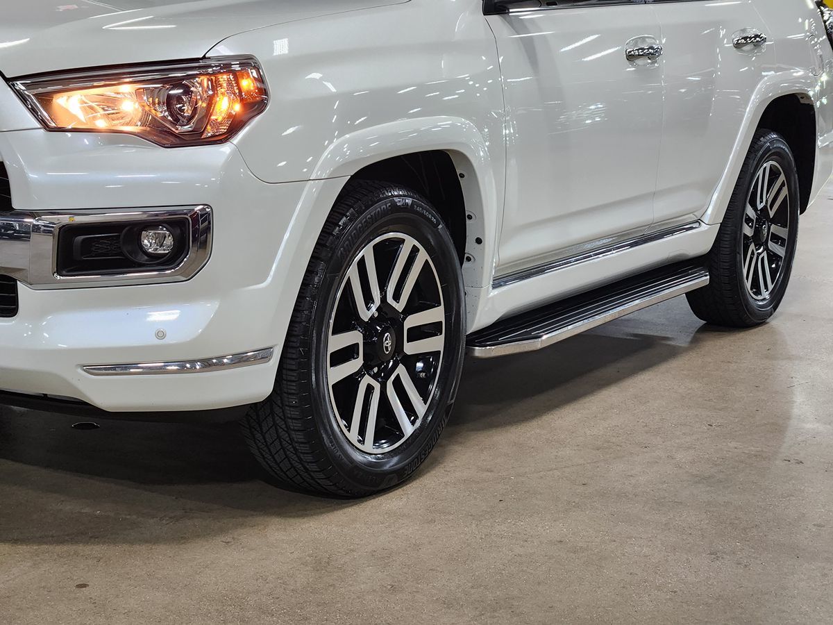 2021 Toyota 4Runner Limited photo 14