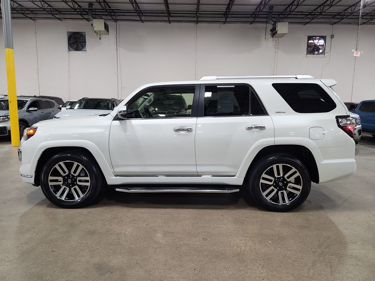 2021 Toyota 4Runner Limited photo 6